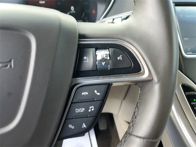 2020 Lincoln Nautilus Standard