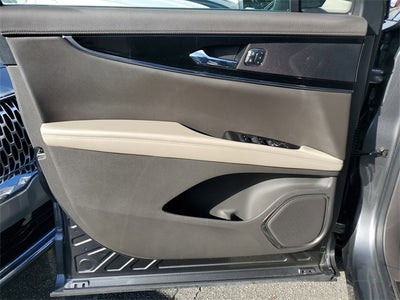 2022 Lincoln Nautilus Standard