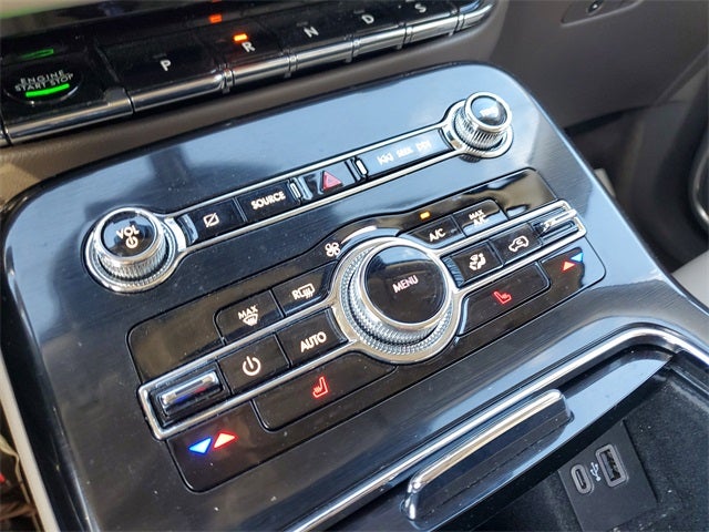 2022 Lincoln Nautilus Standard