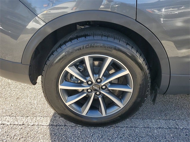 2022 Lincoln Nautilus Standard