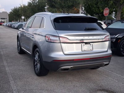 2023 Lincoln Nautilus Standard