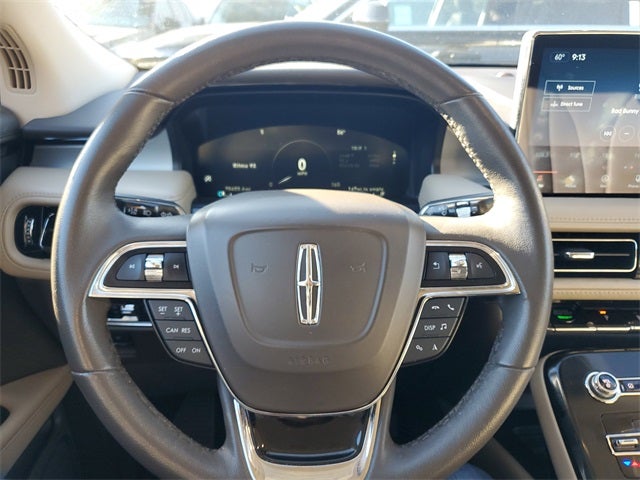 2022 Lincoln Nautilus Standard