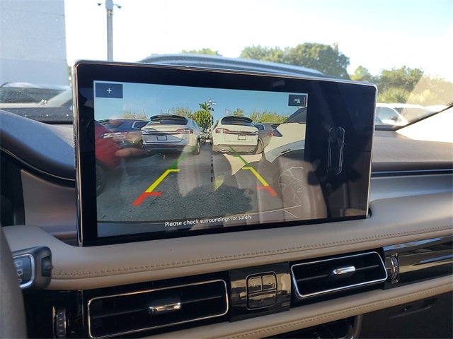 2022 Lincoln Nautilus Standard