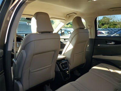 2022 Lincoln Nautilus Standard