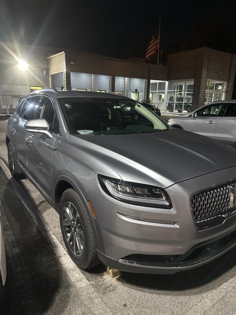 2023 Lincoln Nautilus Standard