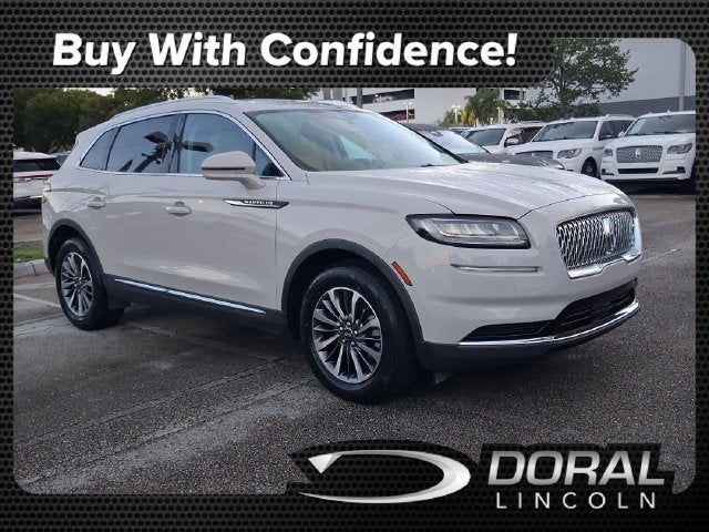 2023 Lincoln Nautilus Standard