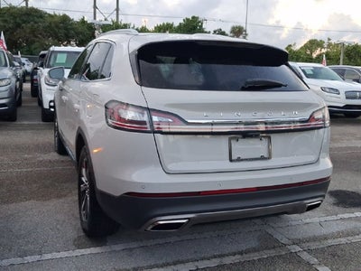 2023 Lincoln Nautilus Standard