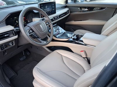 2023 Lincoln Nautilus Standard