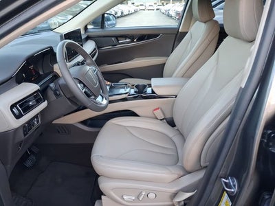 2023 Lincoln Nautilus Standard