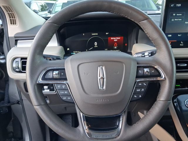 2023 Lincoln Nautilus Standard