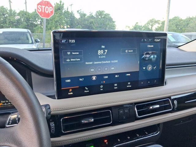 2023 Lincoln Nautilus Standard