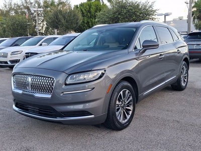 2023 Lincoln Nautilus Standard