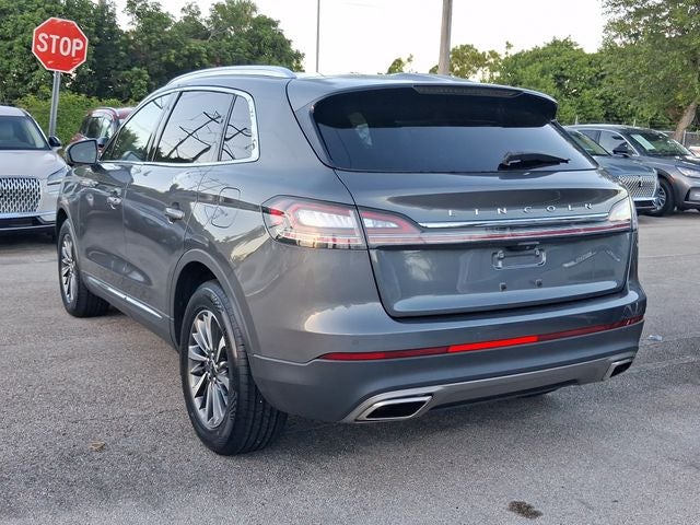 2023 Lincoln Nautilus Standard