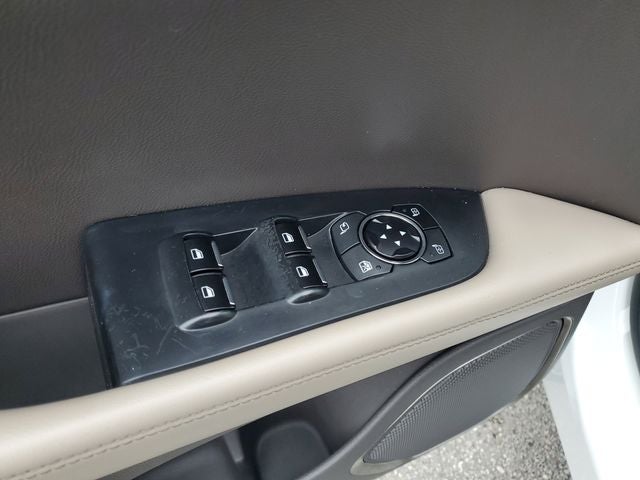 2022 Lincoln Nautilus Standard