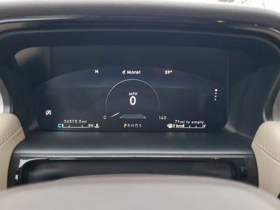 2022 Lincoln Nautilus Standard