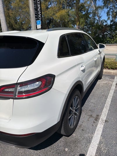 2022 Lincoln Nautilus Standard