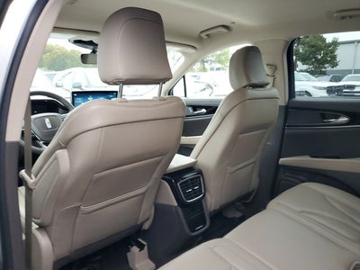 2022 Lincoln Nautilus Standard