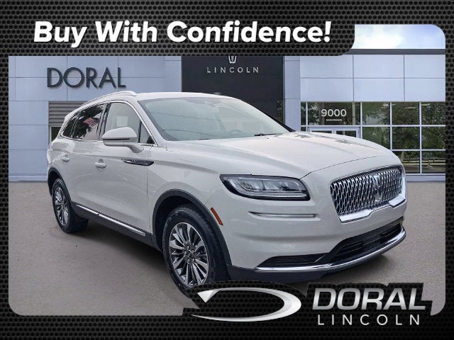2023 Lincoln Nautilus Standard