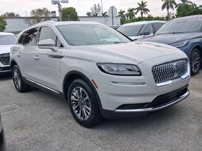 2023 Lincoln Nautilus Standard
