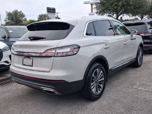 2023 Lincoln Nautilus Standard