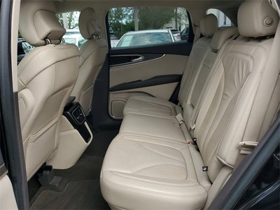 2019 Lincoln Nautilus Select