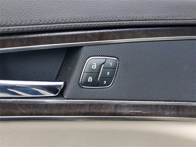 2019 Lincoln Nautilus Select