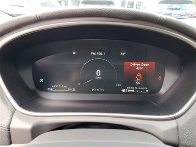 2019 Lincoln Nautilus Select