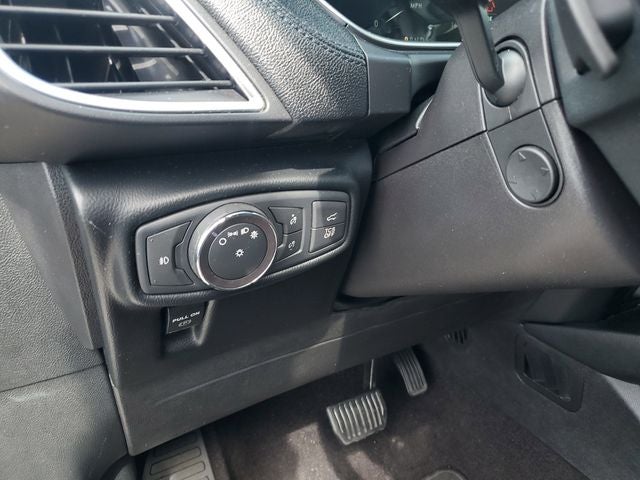 2019 Lincoln Nautilus Select