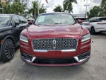 2019 Lincoln Nautilus Select