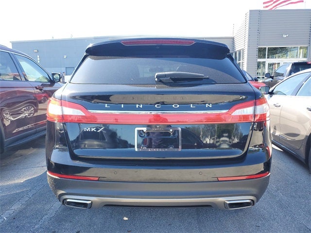 2017 Lincoln MKX Reserve