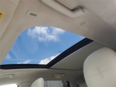 2019 Lincoln Nautilus Black Label