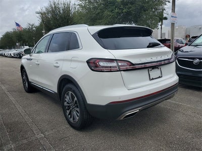 2023 Lincoln Nautilus Standard