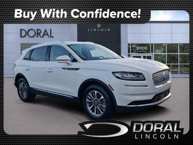 2023 Lincoln Nautilus Standard