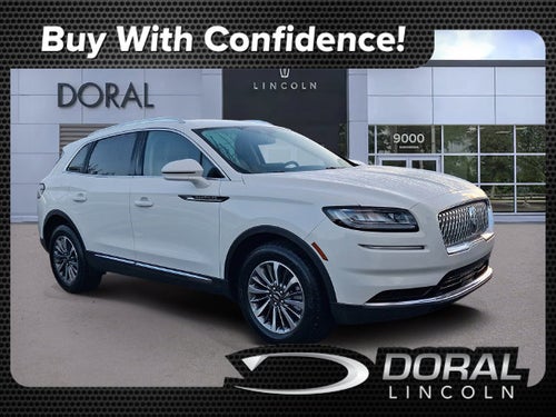 2023 Lincoln Nautilus Standard