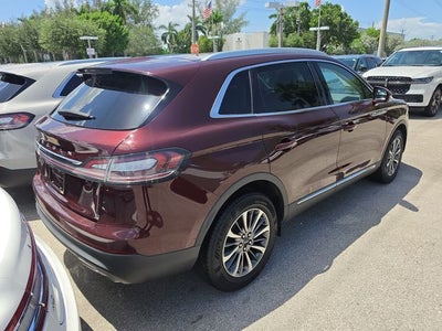 2023 Lincoln Nautilus Standard