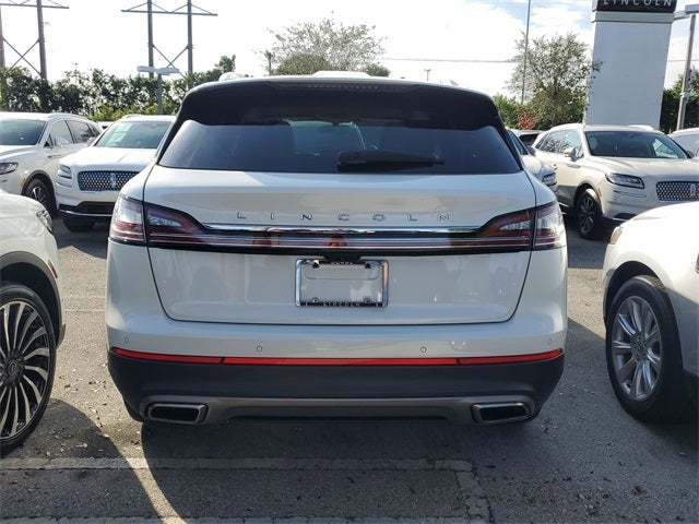 2023 Lincoln Nautilus Standard