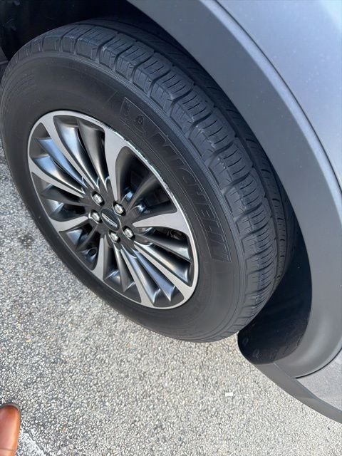 2023 Lincoln Nautilus Standard