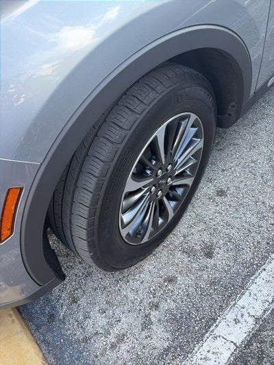 2023 Lincoln Nautilus Standard