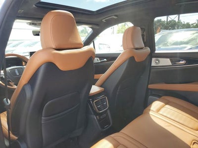 2023 Lincoln Nautilus Black Label