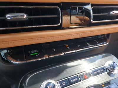 2023 Lincoln Nautilus Black Label