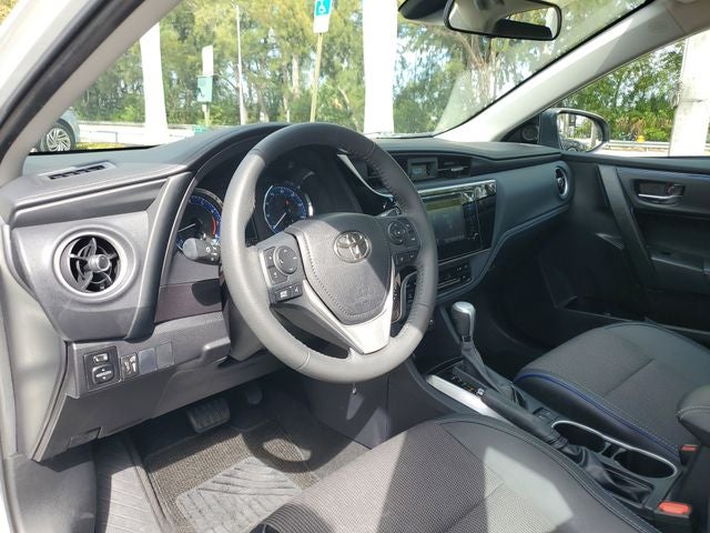 2017 Toyota Corolla SE