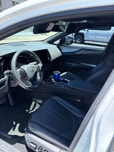 2024 Lexus NX 350 F SPORT Handling