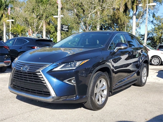 2019 Lexus RX 350