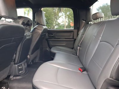 2022 RAM 2500 Tradesman