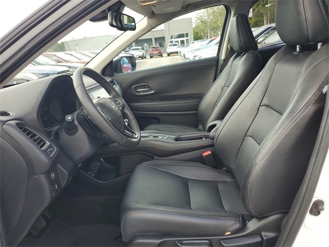 2021 Honda HR-V EX-L