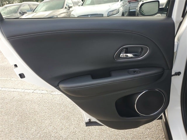 2021 Honda HR-V EX-L