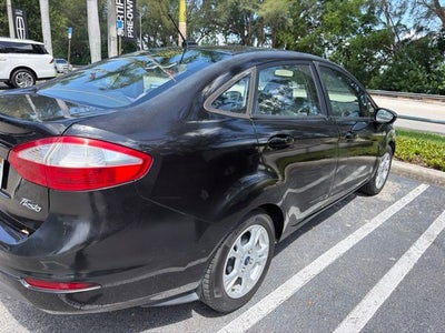2014 Ford Fiesta SE