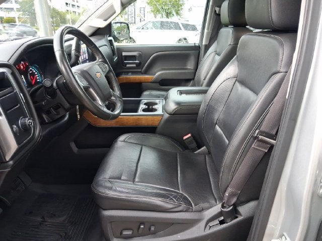 2017 Chevrolet Silverado 1500 LTZ 1LZ