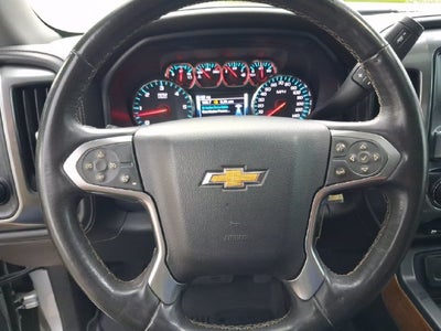 2017 Chevrolet Silverado 1500 LTZ 1LZ