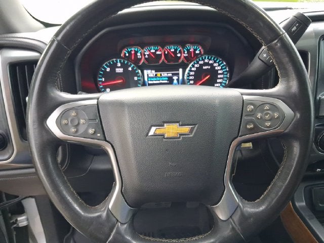 2017 Chevrolet Silverado 1500 LTZ 1LZ